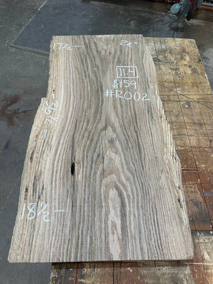 From Urban Tree to Heirloom Table: The Journey of a Live‑Edge Slab at Urban Wood Company