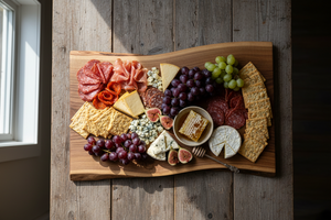 Best Wood for Charcuterie Boards: A Maker's Guide