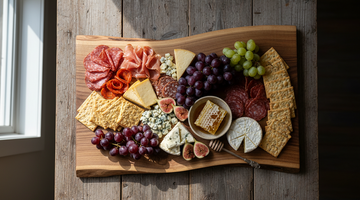 Best Wood for Charcuterie Boards: A Maker's Guide