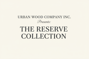Coming Soon: Exclusive New Custom Table Collection