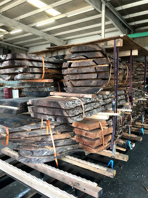 RF Vacuum Kiln Drying in Oklahoma City | Urban Wood Co