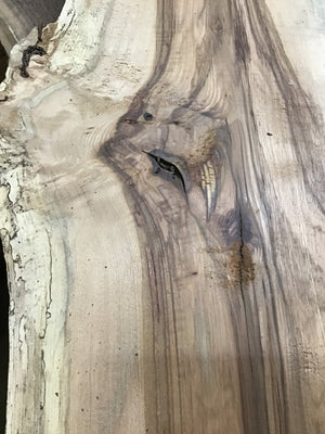 Hickory Slabs