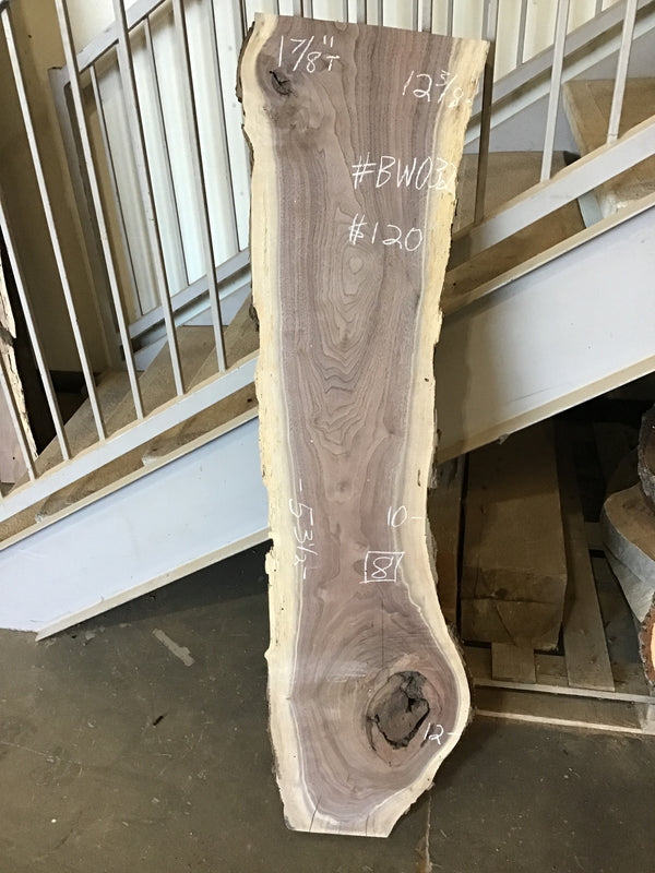 Black Walnut #BW032 #CB