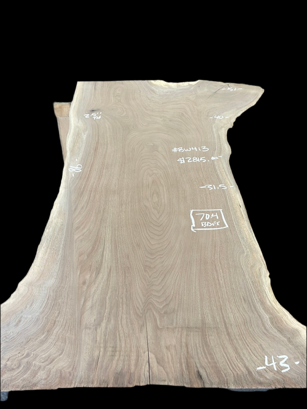 Black Walnut #BW413