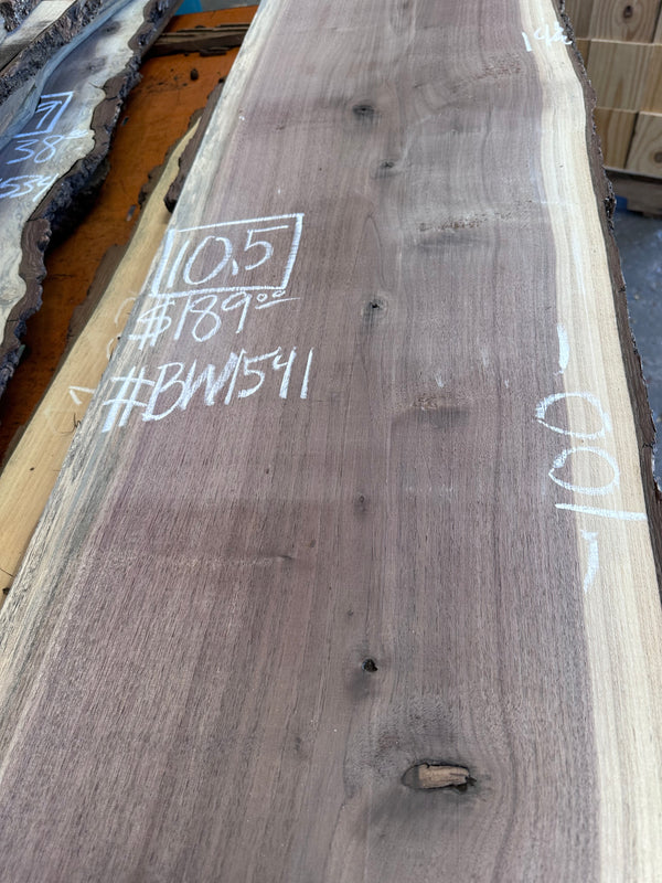 Black Walnut #BW1541