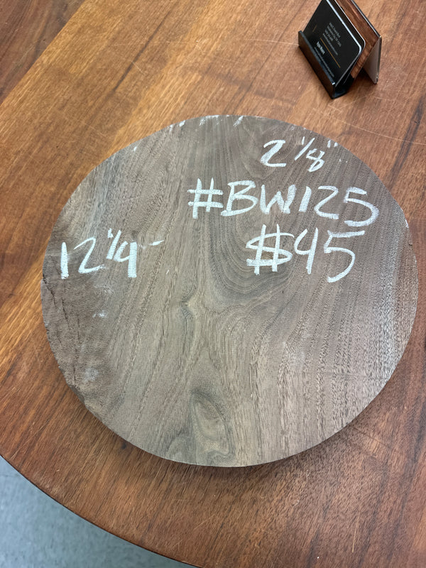 Black Walnut #BW125
