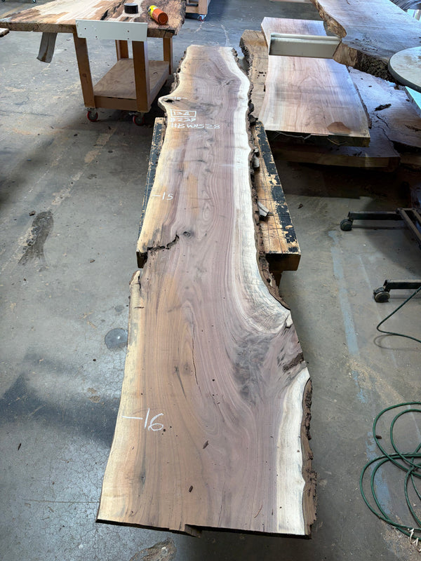 Black Walnut #BW1528