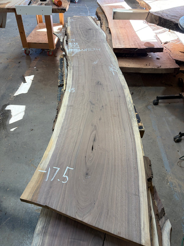 Black Walnut #BW1534