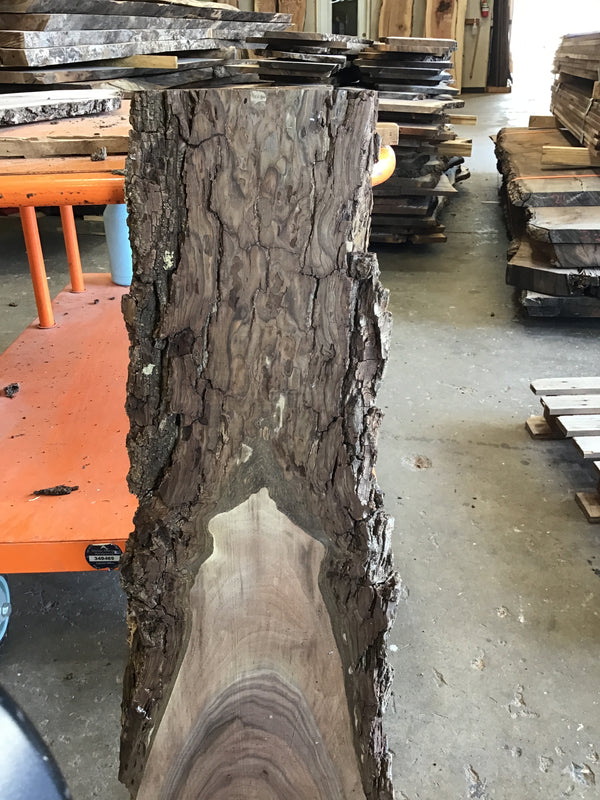 Black Walnut Slab #BW15246 #CB