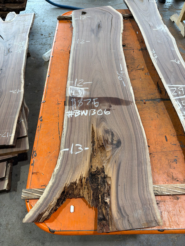 Black Walnut #BW1306