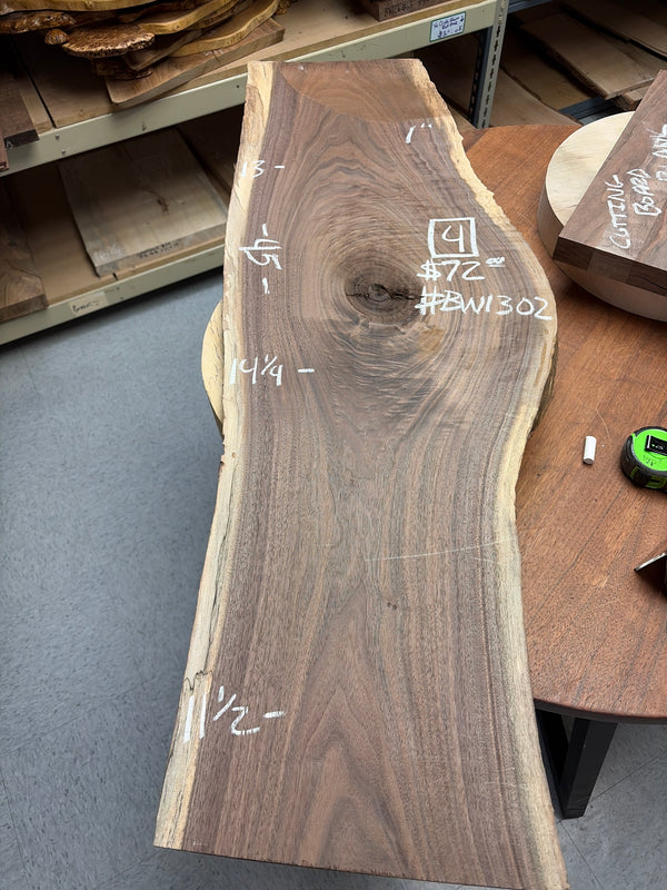 Black Walnut #BW1302