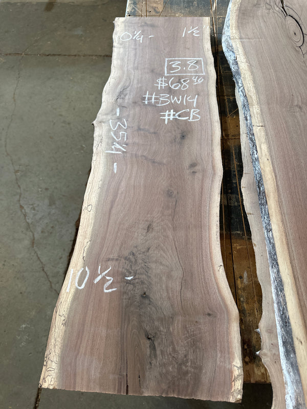 Black Walnut #BW14 #CB
