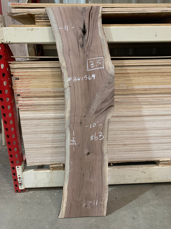 Black Walnut #BW1569