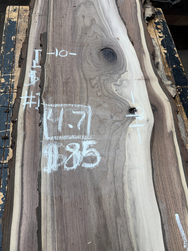 Black Walnut #BW1526