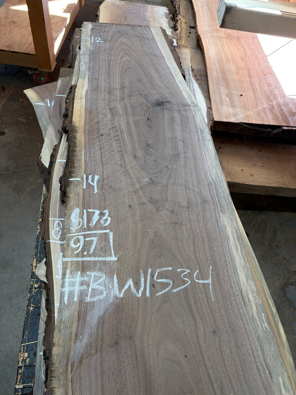Black Walnut #BW1534