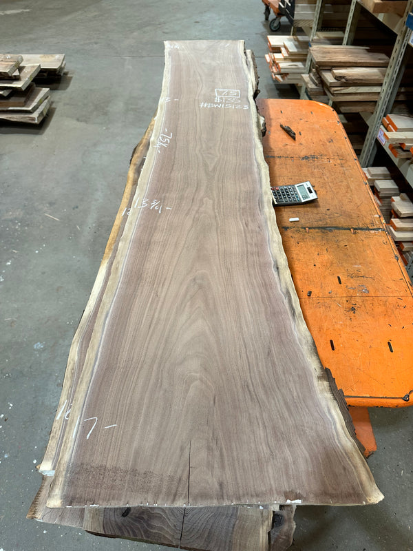 Black Walnut #BW15123