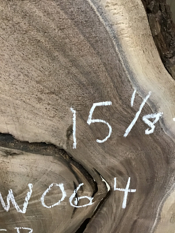 Black Walnut #BW064 #CB