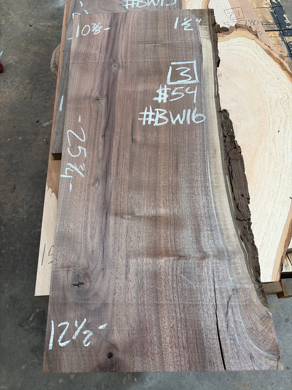 Black Walnut #BW16