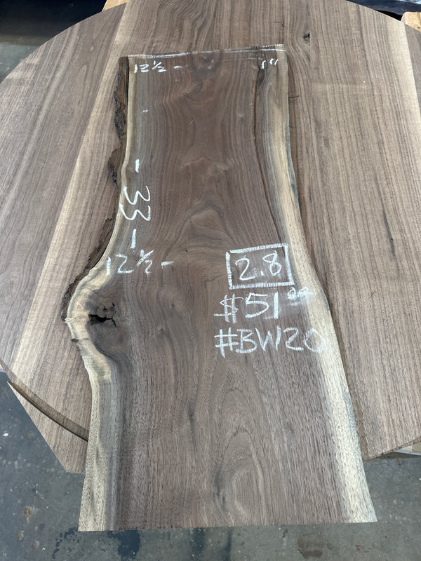 Black Walnut #BW20