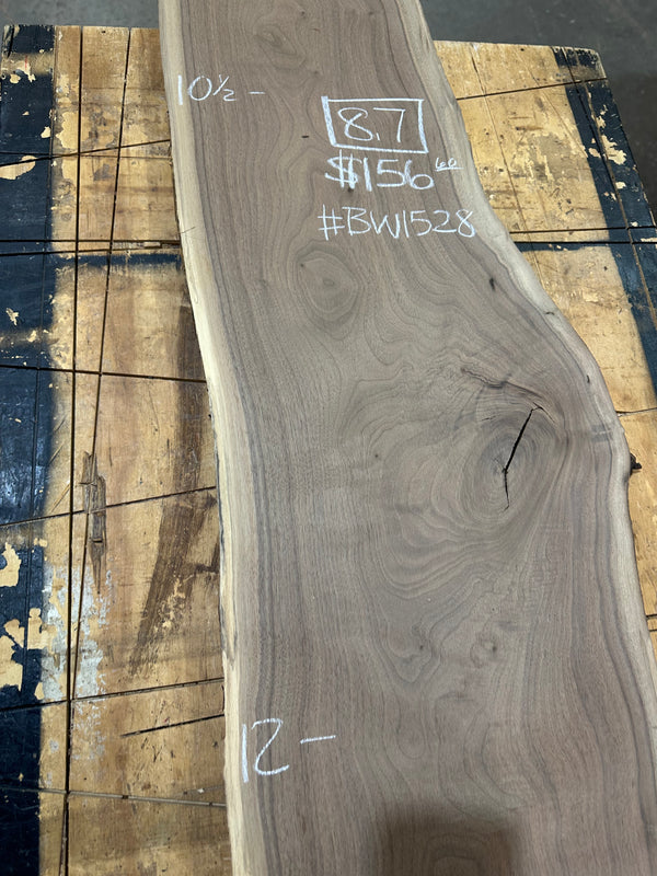 Black Walnut #BW1528