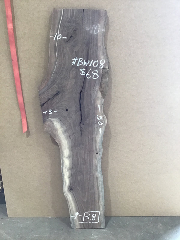 Black Walnut #BW108 #CB