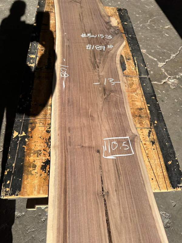 Black Walnut #BW1525