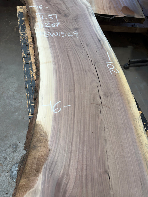 Black Walnut #BW1529