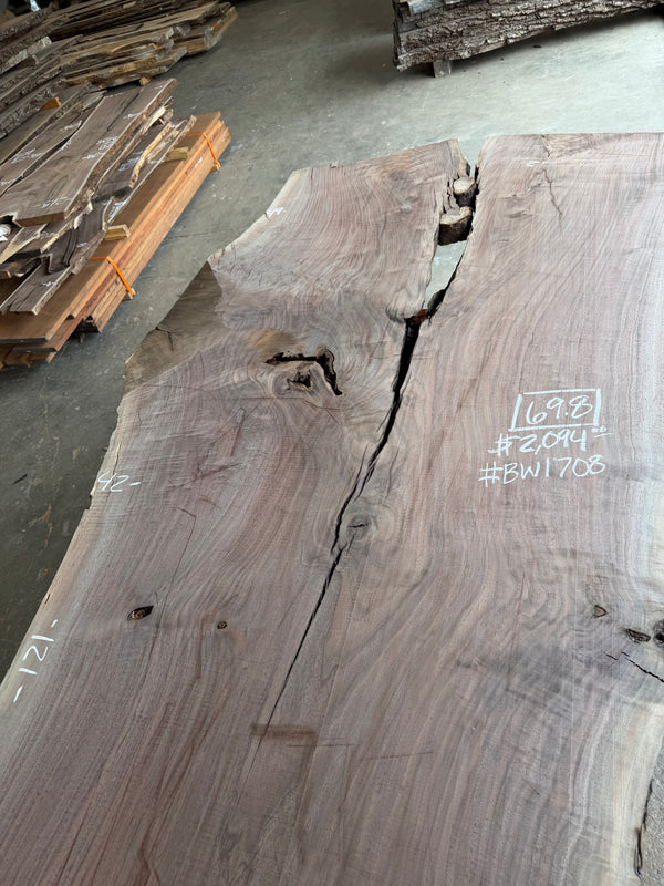 Black Walnut #BW1708