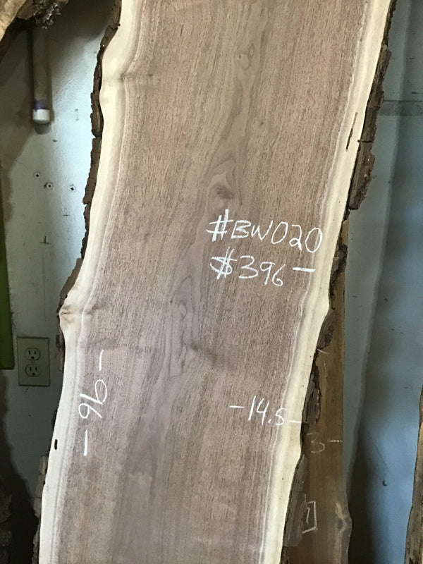 Black Walnut #BW020