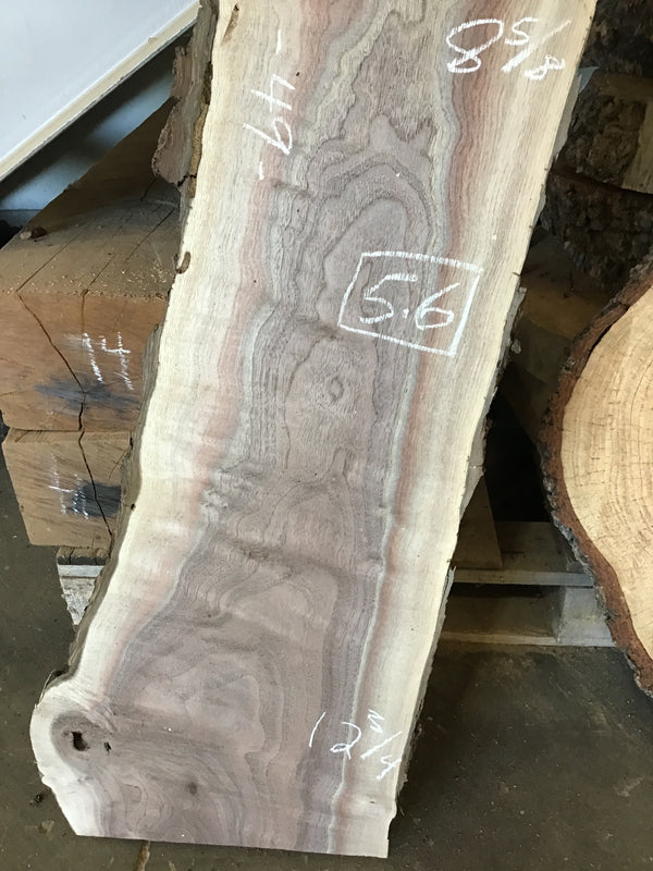 Black Walnut #BW036 #CB