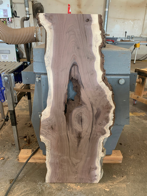 Black Walnut Slab #BW15232 #CB