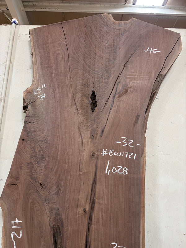 Black Walnut #BW1721