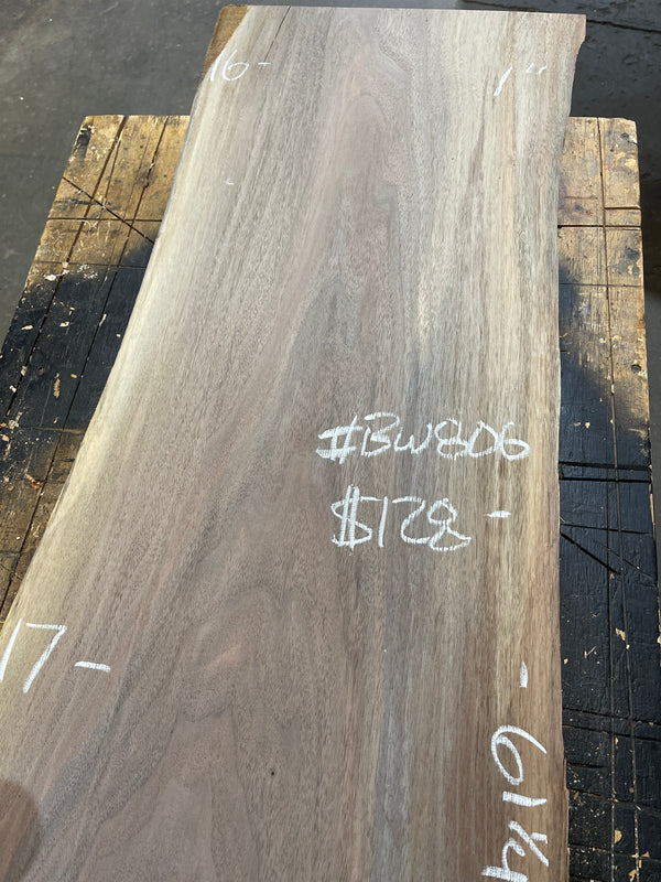 Black Walnut #BW806