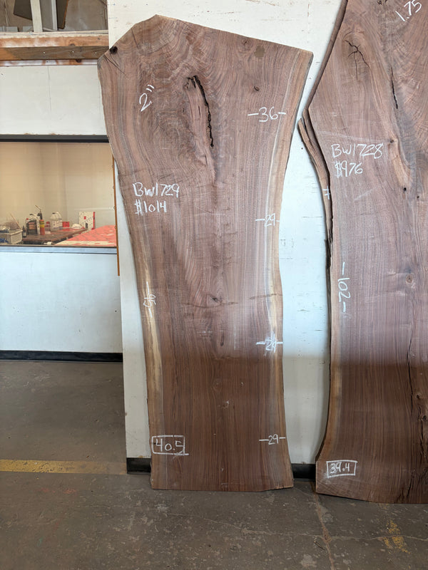 Black Walnut #BW1729