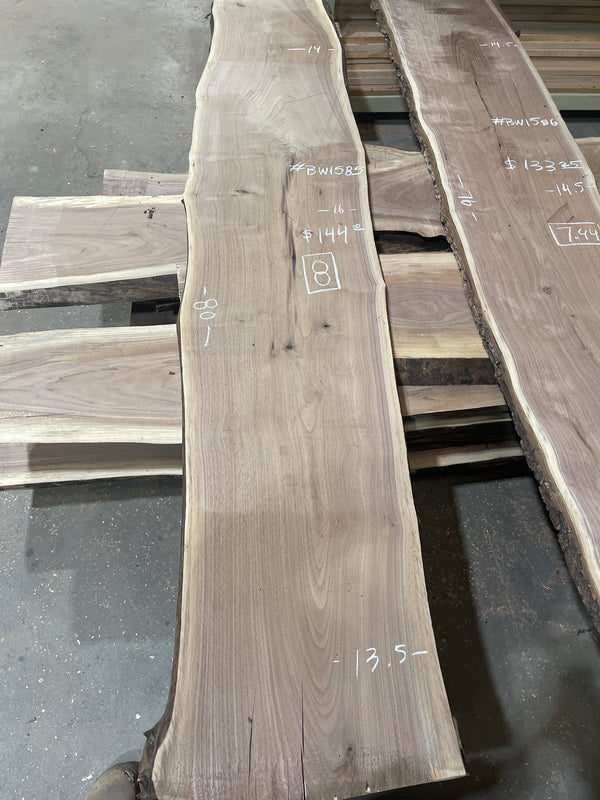 Black Walnut #BW1585