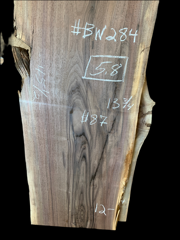 Black Walnut #BW284