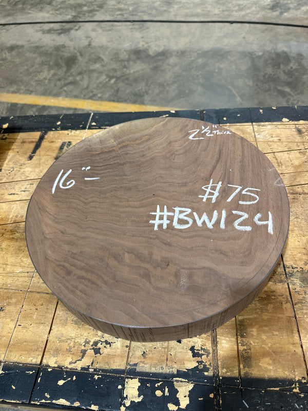 Black Walnut #BW124