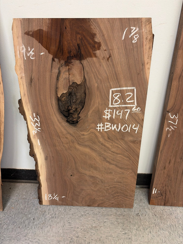 Black Walnut #BW014