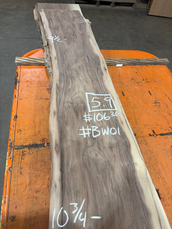 Black Walnut #BW01