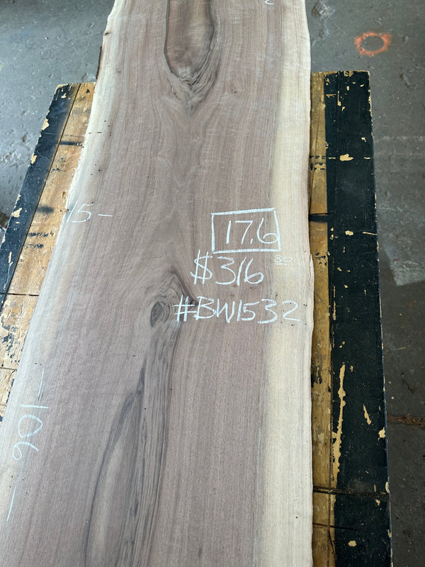 Black Walnut #BW1532