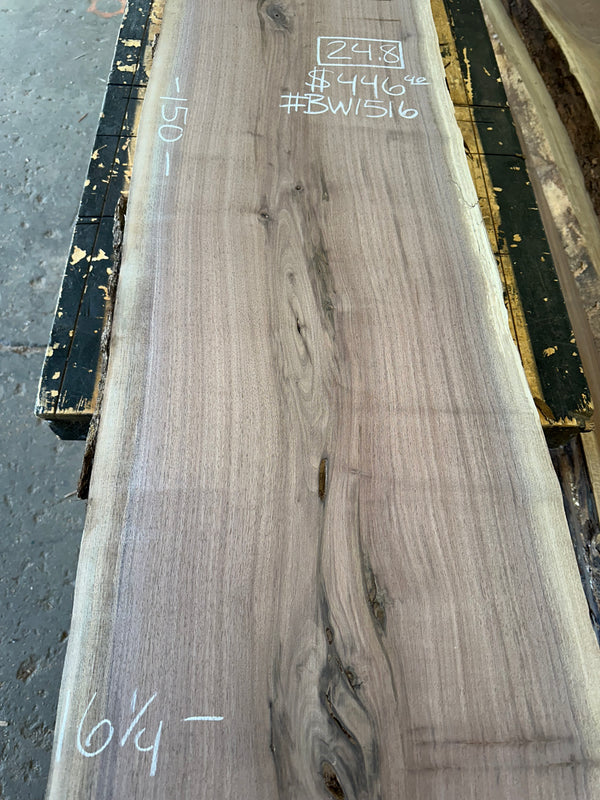 Black Walnut #BW1516