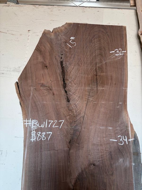 Black Walnut #BW1727