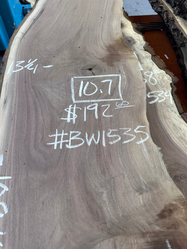 Black Walnut #BW1535