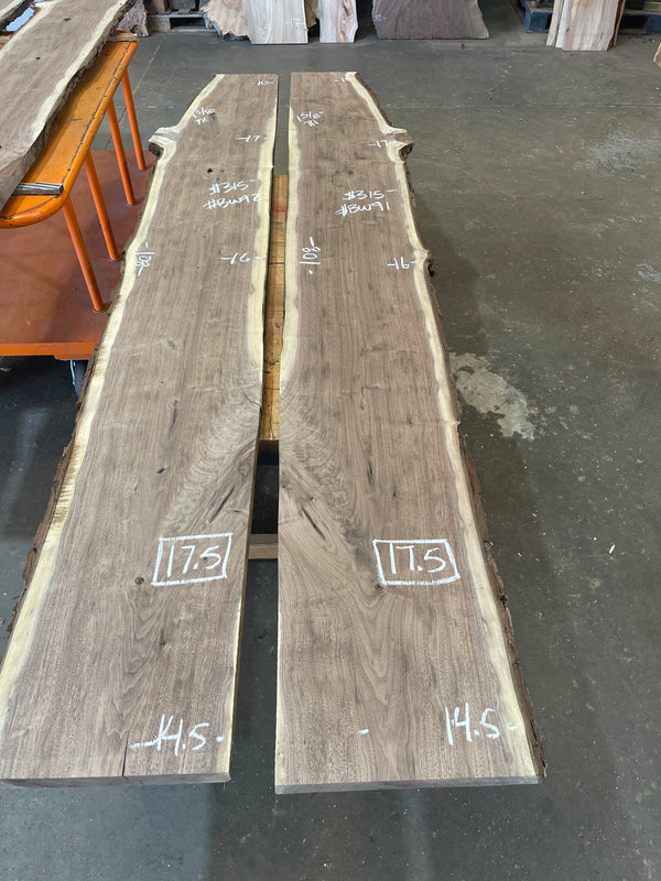 Black Walnut #BW92