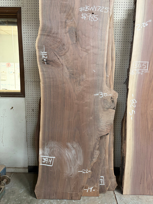 Black Walnut #BW1725