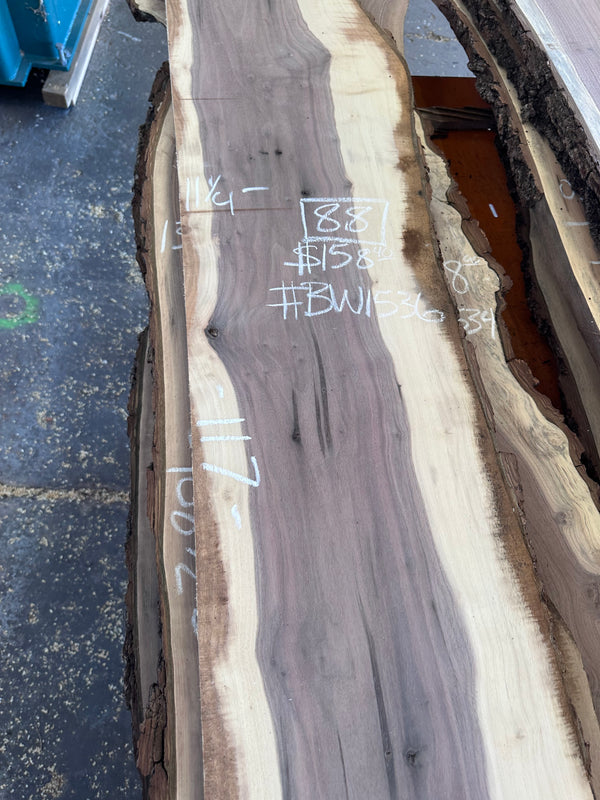 Black Walnut #BW1536