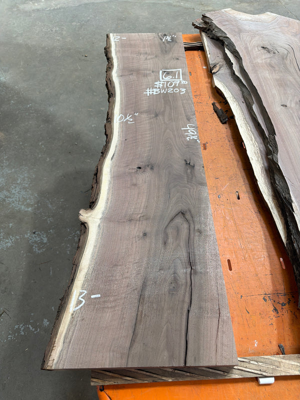 Black Walnut #BW203