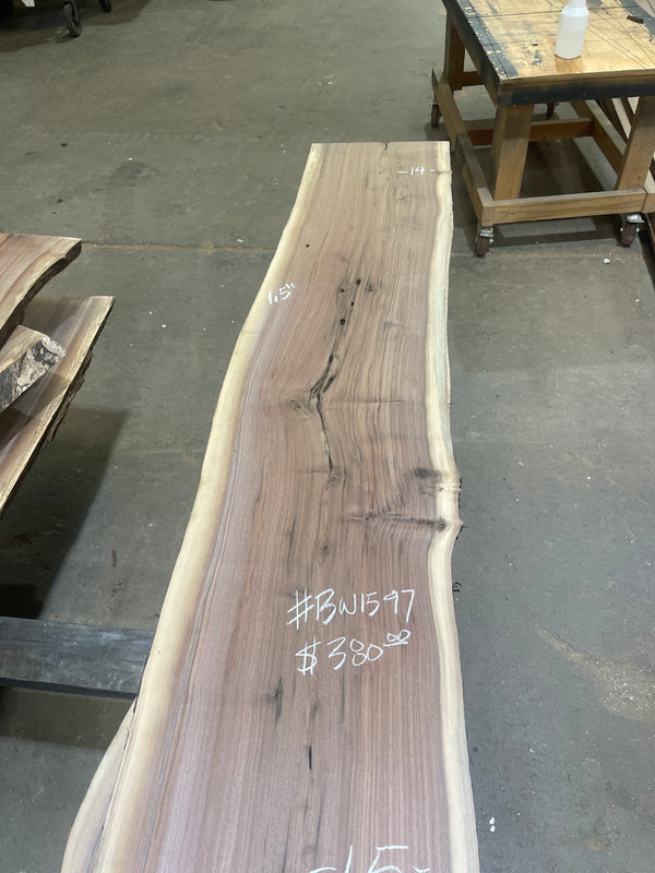 Black Walnut #BW1597