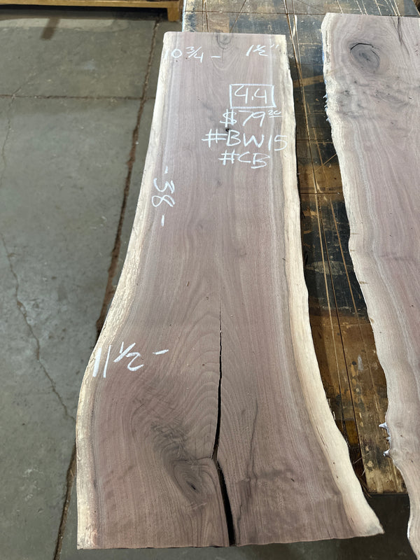 Black Walnut #BW15 #CB
