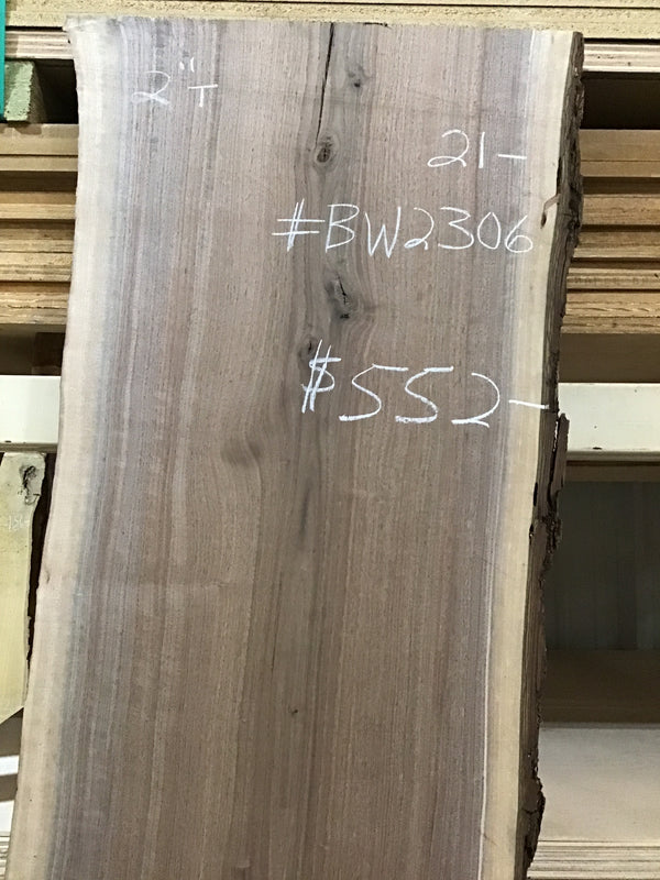 Black Walnut #BW2306